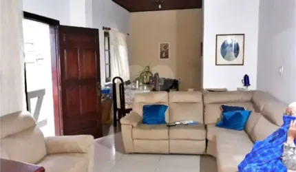 Casa com 5 quartos à venda em Santana - SP