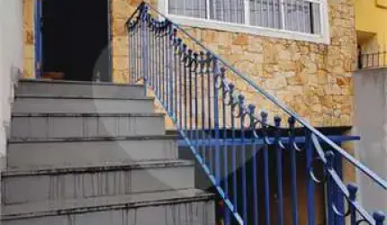 Sobrado com 2 quartos à venda em Jardim Modelo - SP