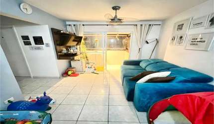 Apartamento com 2 quartos à venda em Santana - SP