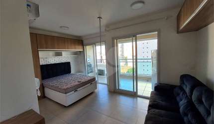 Apartamento com 1 quartos à venda em Barra Funda - SP