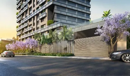Apartamento com 4 quartos à venda em Itaim Bibi - SP