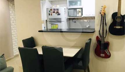 Apartamento com 2 quartos à venda em Jardim Carlu - SP