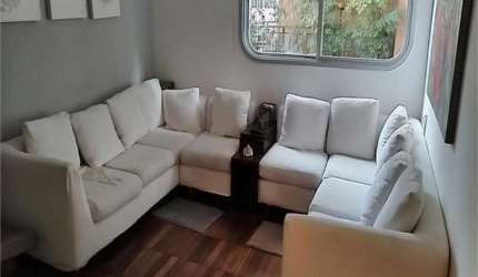 Apartamento com 3 quartos à venda em Itaim Bibi - SP