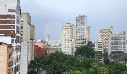 Apartamento com 2 quartos à venda em República - SP
