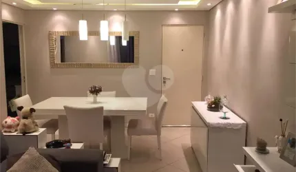 Apartamento com 2 quartos à venda em Jardim Germânia - SP