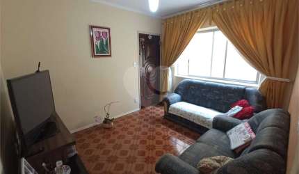 Apartamento com 2 quartos à venda em Vila Milton - SP