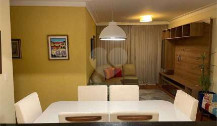 Apartamento com 2 quartos à venda em Santana - SP