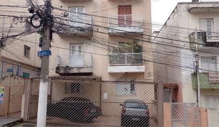 Apartamento com 1 quartos à venda em Jardim São Paulo(zona Norte) - SP