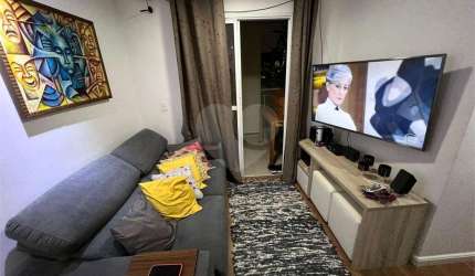 Apartamento com 3 quartos à venda em Vila Caraguatá - SP