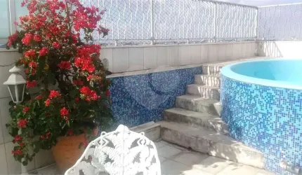 Apartamento com 3 quartos à venda em Parque Mandaqui - SP