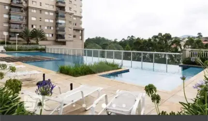Apartamento com 2 quartos à venda em Sítio Tamboré Alphaville - SP