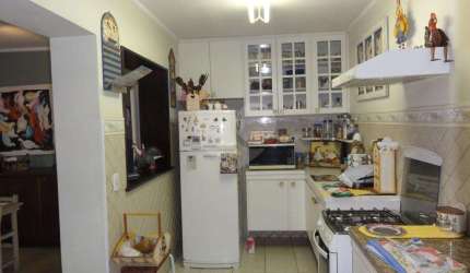 Sobrado com 3 quartos à venda em Água Fria - SP