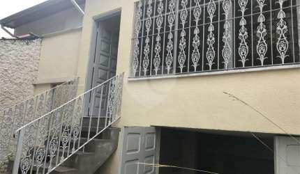 Casa com 4 quartos à venda em Santana - SP
