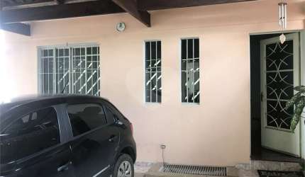 Casa com 4 quartos à venda em Vila Dom Pedro Ii - SP