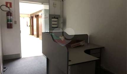 Salas à venda ou para locação em Vila Buarque - SP