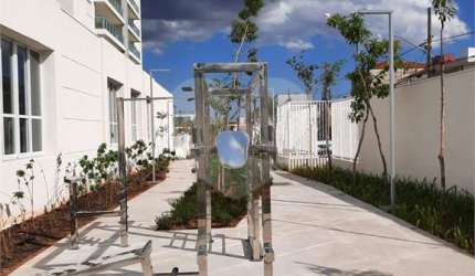 Apartamento com 3 quartos à venda em Vila Regente Feijó - SP