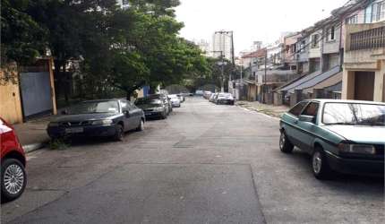 Condomínio com 1 quartos à venda em Santana - SP