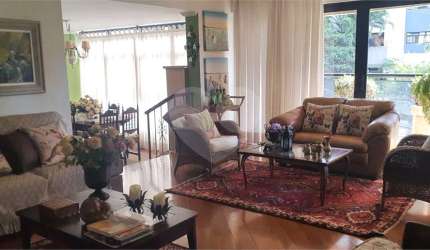 Apartamento com 4 quartos à venda em Perdizes - SP
