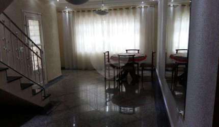 Sobrado com 3 quartos à venda em Jardim Brasil (zona Norte) - SP