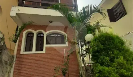 Sobrado com 3 quartos à venda ou para locação em Jardim Franca - SP