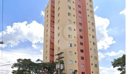 Apartamento com 2 quartos à venda em Vila Gustavo - SP