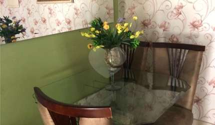 Apartamento com 2 quartos à venda em Vila Cruz Das Almas - SP