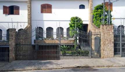 Sobrado com 3 quartos à venda em Vila Canero - SP