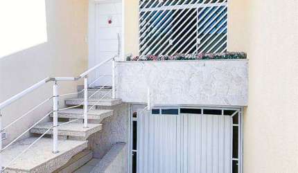 Sobrado com 3 quartos à venda em Vila Gomes Cardim - SP