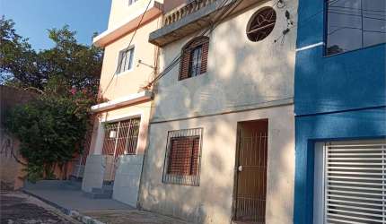 Sobrado com 2 quartos à venda em Vila Moraes - SP