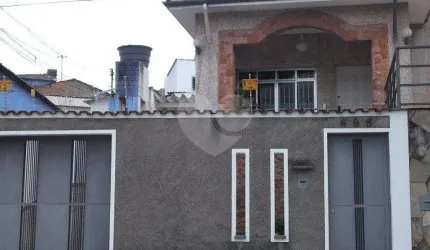 Casa térrea com 3 quartos à venda em Vila Maria Alta - SP