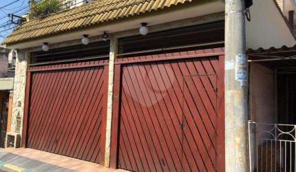 Sobrado com 5 quartos à venda em Vila Mazzei - SP