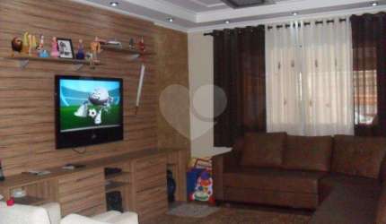 Casa com 3 quartos à venda em Jardim Brasil (zona Norte) - SP