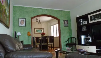 Sobrado com 3 quartos à venda em Jardim Leonor Mendes De Barros - SP