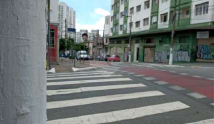 Apartamento com 1 quartos à venda em Campos Elíseos - SP