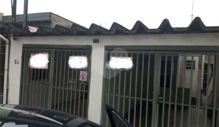 Casa com 4 quartos à venda em Lauzane Paulista - SP