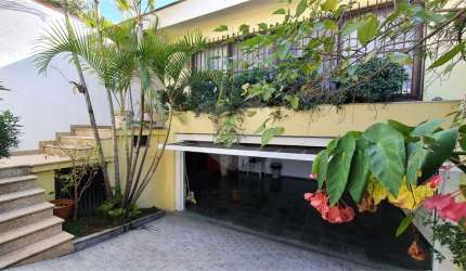 Sobrado com 3 quartos à venda em Horto Florestal - SP
