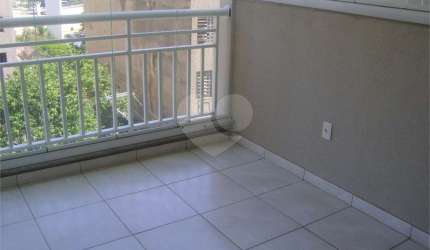Apartamento com 2 quartos à venda em Barra Funda - SP