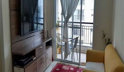 Apartamento com 3 quartos à venda em Vila Suzana - SP