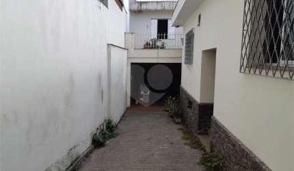 Casa com 4 quartos à venda em Jardim Do Colégio (zona Norte) - SP