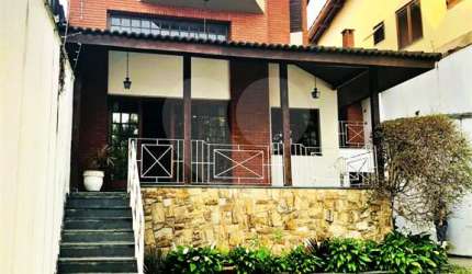 Sobrado com 3 quartos à venda em Jardim Paraíso - SP
