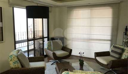 Apartamento com 4 quartos à venda em Santana - SP
