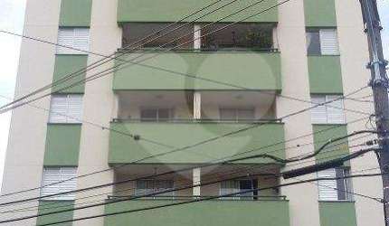 Apartamento com 2 quartos à venda em Sítio Do Mandaqui - SP