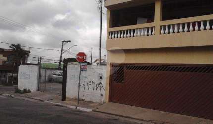 Sobrado com 3 quartos à venda em Sítio Do Mandaqui - SP