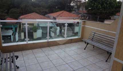 Sobrado com 2 quartos à venda em Imirim - SP