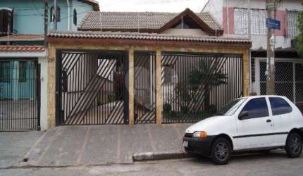 Casa térrea com 3 quartos à venda em Vila Guilherme - SP