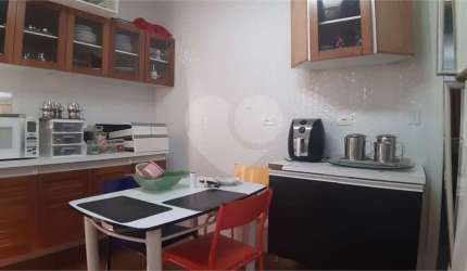 Sobrado com 2 quartos à venda em Vila Paulicéia - SP
