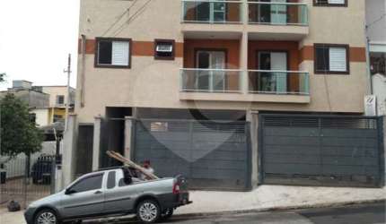 Condomínio com 2 quartos à venda em Vila Santa Maria - SP
