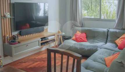 Apartamento com 3 quartos à venda em Vila Andrade - SP
