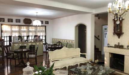 Sobrado com 5 quartos à venda em Jardim Leonor Mendes De Barros - SP