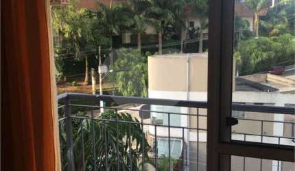 Apartamento com 2 quartos à venda em Vila Andrade - SP